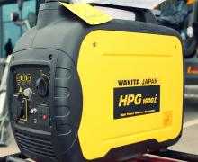 Купить генератор бензиновый Япония